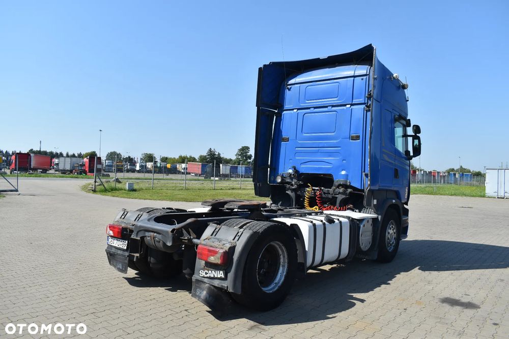 Scania R 420 - 6