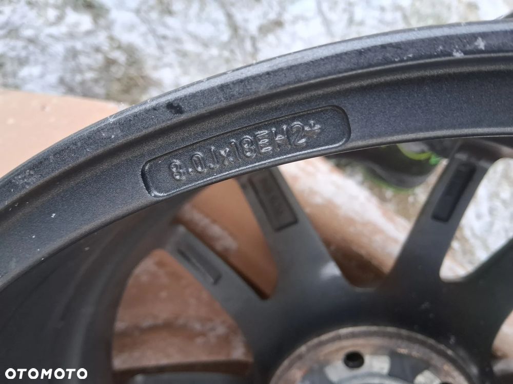 Felgi 18 cali 5x112 Mercedes Audi Vw Et45 Kba52551 - 8