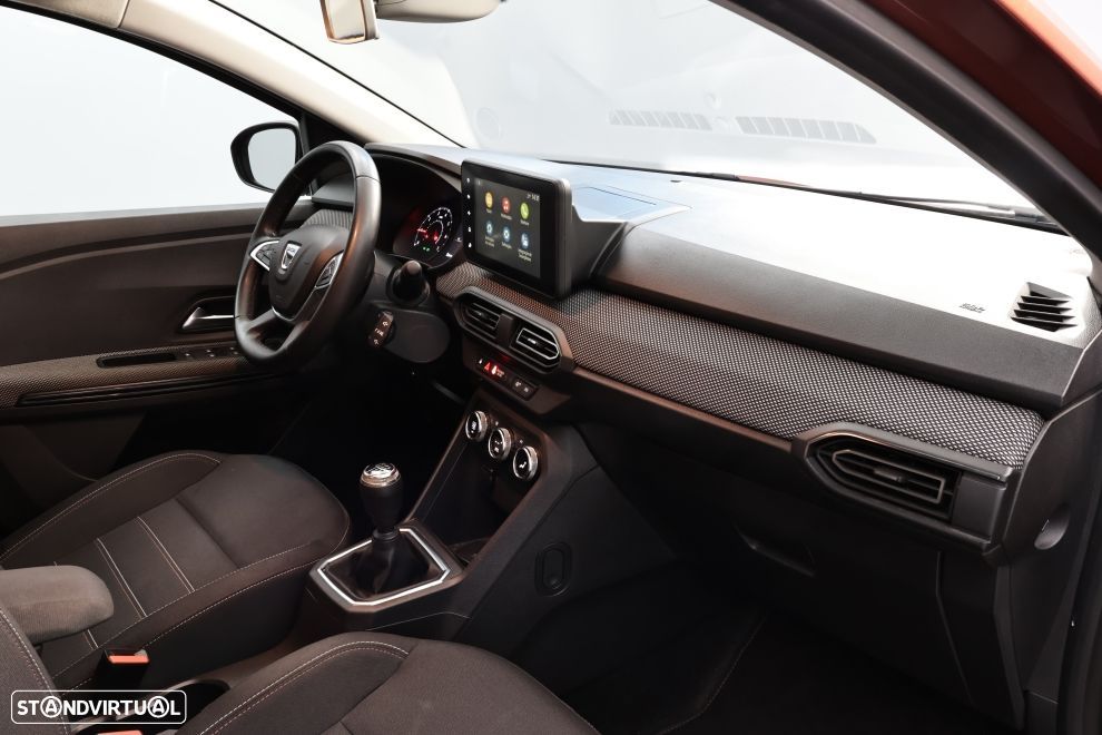 Dacia Jogger 1.0 ECO-G SL Extreme 7L Bi-Fuel - 47