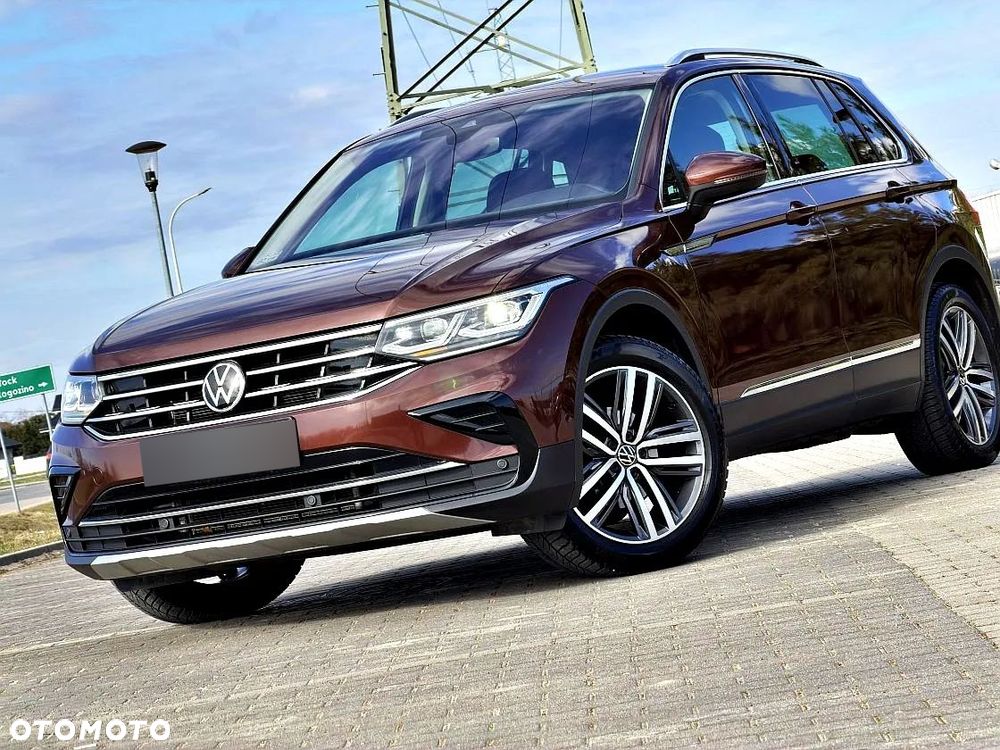 Volkswagen Tiguan 2.0 TDI BMT SCR 4Mot Highline DSG - 1