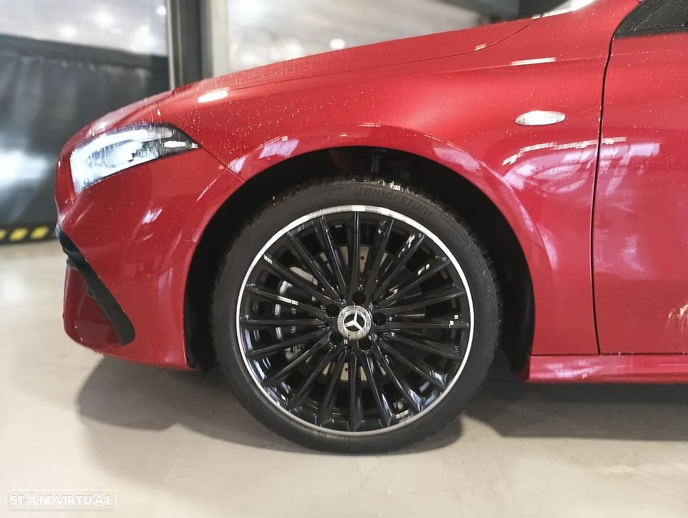 Mercedes-Benz A 250 Limousine e - 8