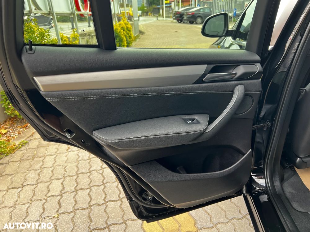 BMW X4 xDrive20d - 39