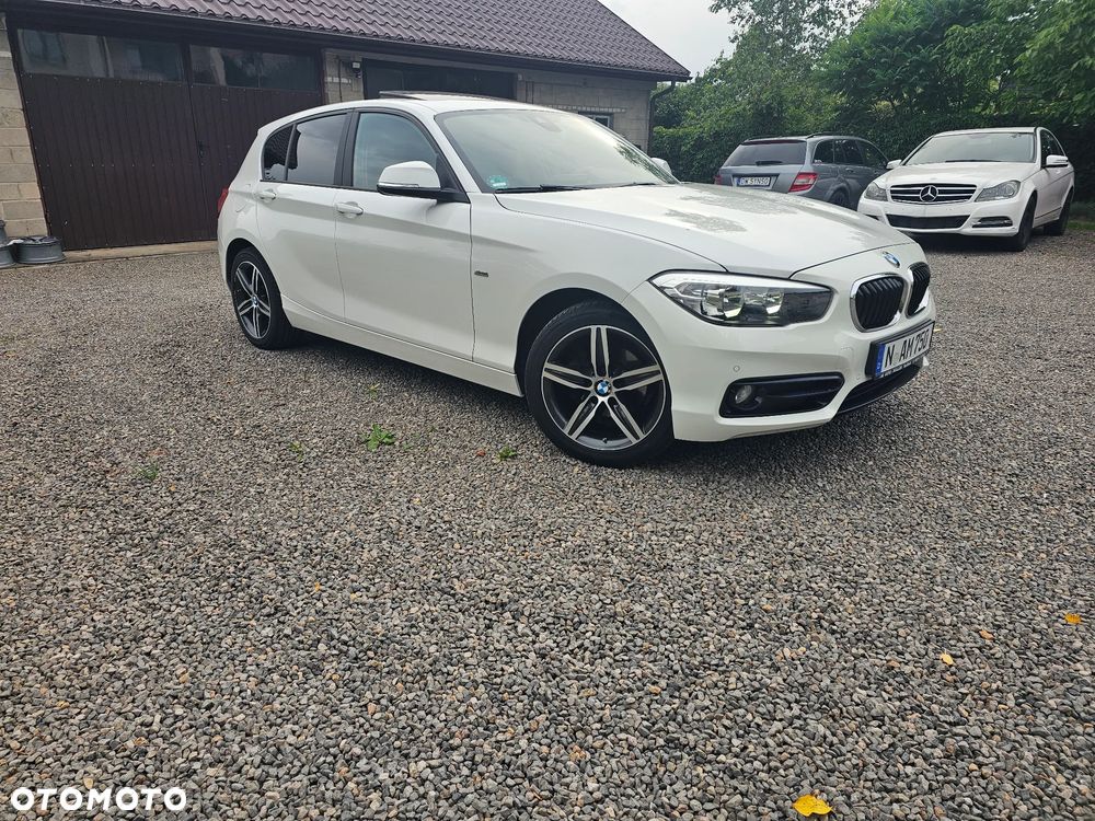 BMW Seria 1 118i Edition M Sport Shadow - 3