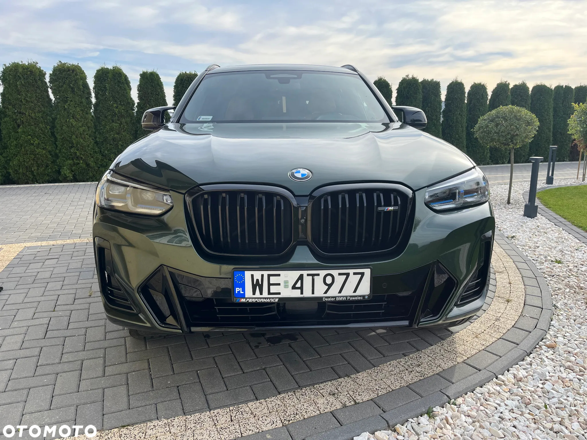 BMW X3 M M40i sport - 17