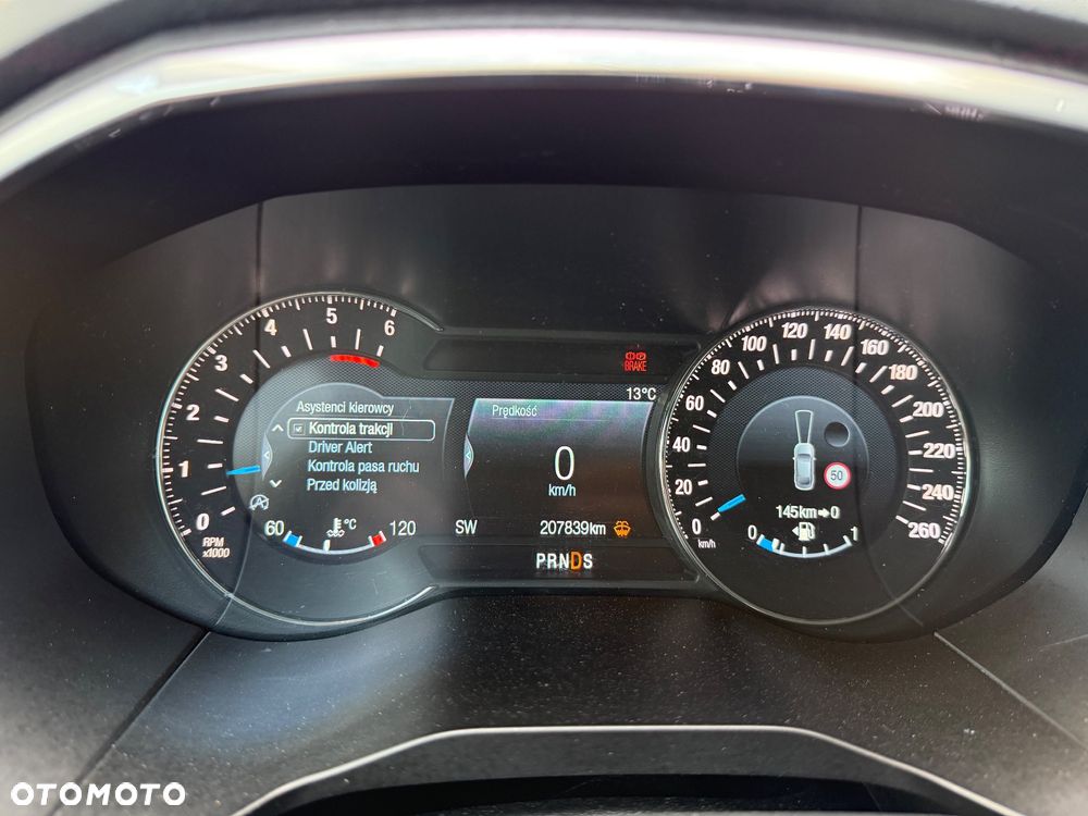 Ford Galaxy 2.0 TDCi Titanium PowerShift - 23