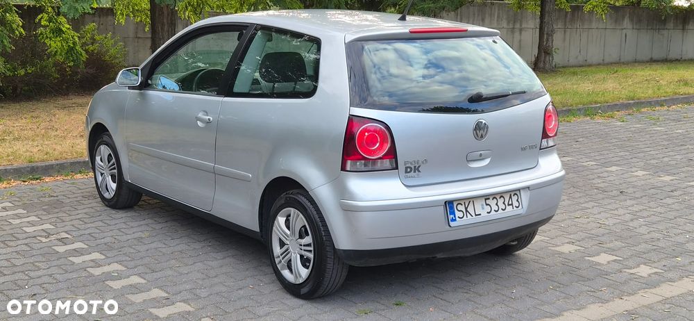 Volkswagen Polo 1.9 TDI Sportline - 8