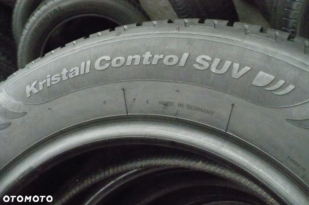 FULDA Kristall Control SUV 225/65R17 6,9mm 2022 - 4