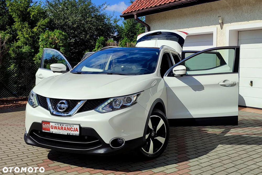Nissan Qashqai 1.2 DIG-T Tekna - 34