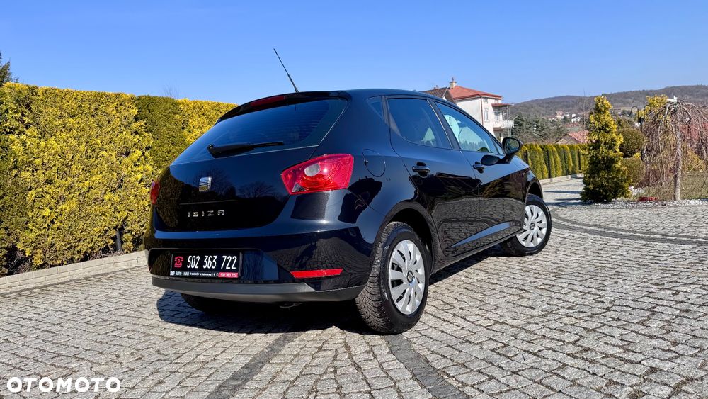 Seat Ibiza 1.4 16V Reference - 12
