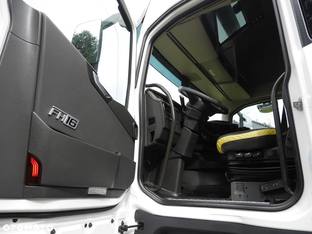 Volvo FH 16 / 650KM/ XXL / DMC 120 TON/ 6X4/ RETARDER/ STAN IDEALNY - 24