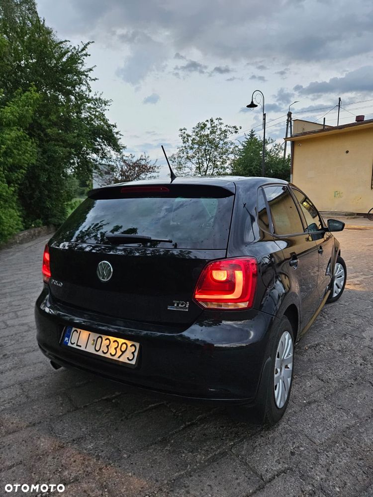 Volkswagen Polo 1.6 TDI DPF Highline - 9