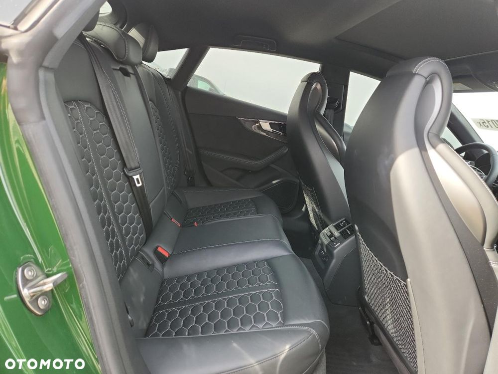 Audi RS5 Sportback 2.9 TFSI Quattro Tiptronic - 9