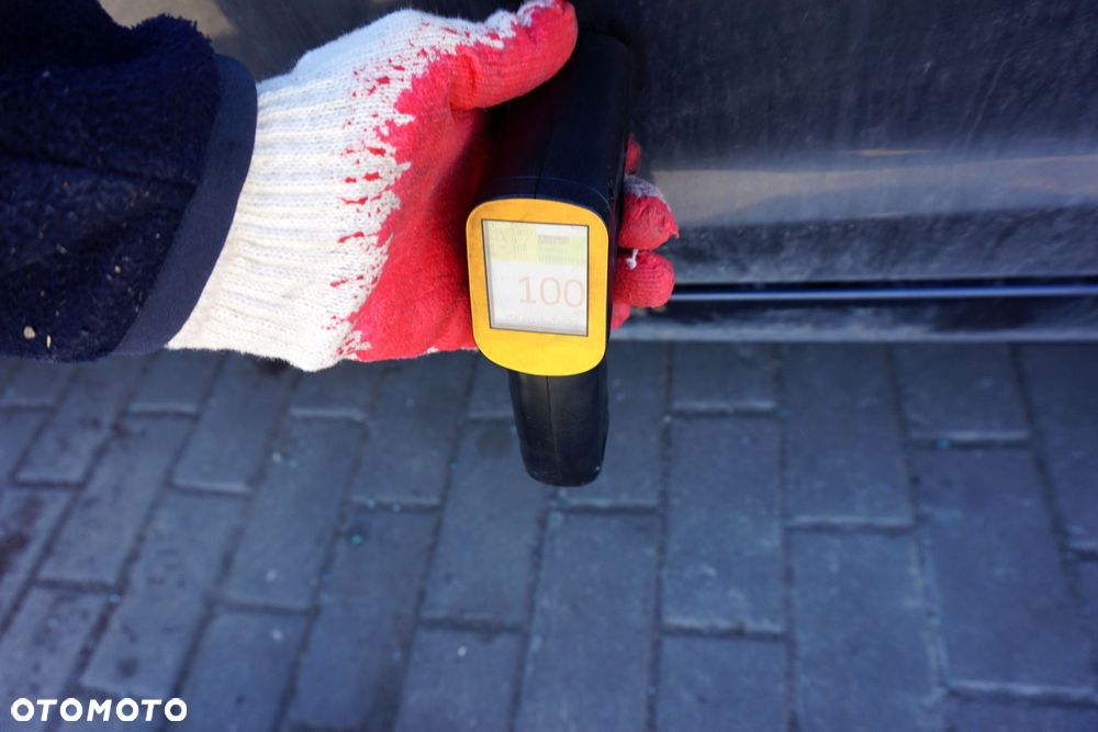 DRZWI PRZEDNIE LEWE FOCUS II MK2 KOMBI H4  SZARY SEA GREY FORD 2004-2008 - 7