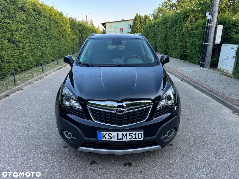 Opel Mokka 1.4 Turbo ecoFLEX Start/Stop Color Innovation - 10