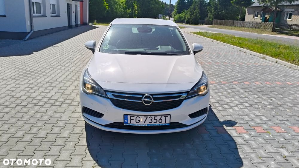 Opel Astra 1.4 T Dynamic - 2