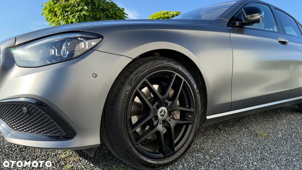 Mercedes-Benz Klasa E 300 d 4-Matic Avantgarde - 7