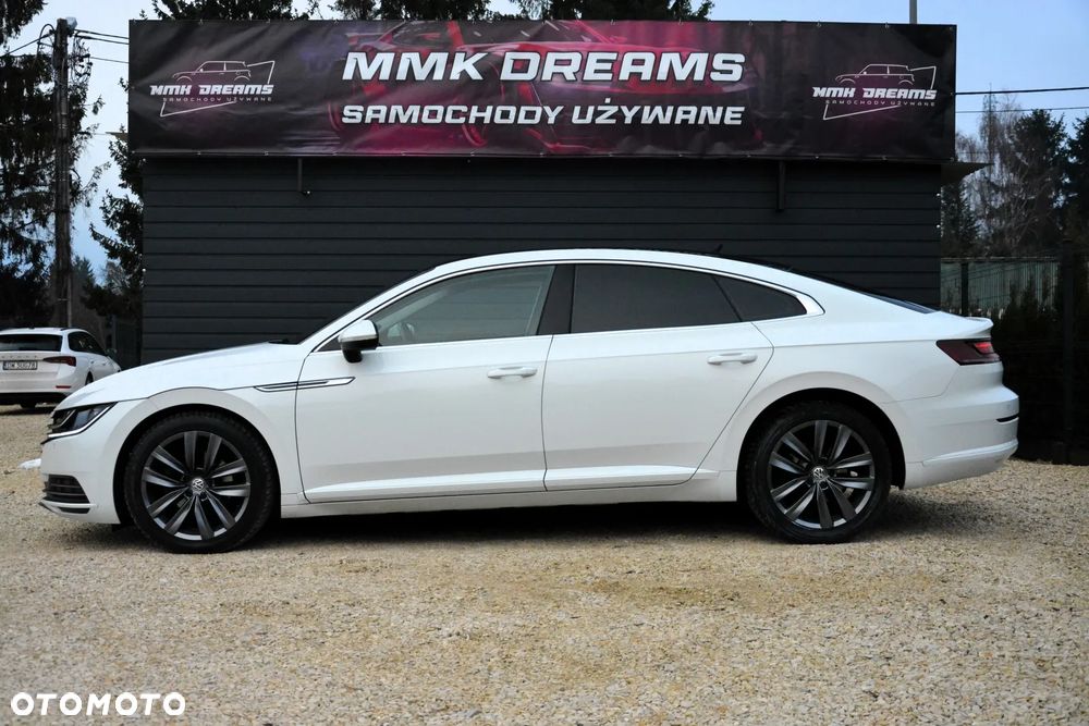 Volkswagen Arteon 2.0 TDI SCR Essence DSG - 4