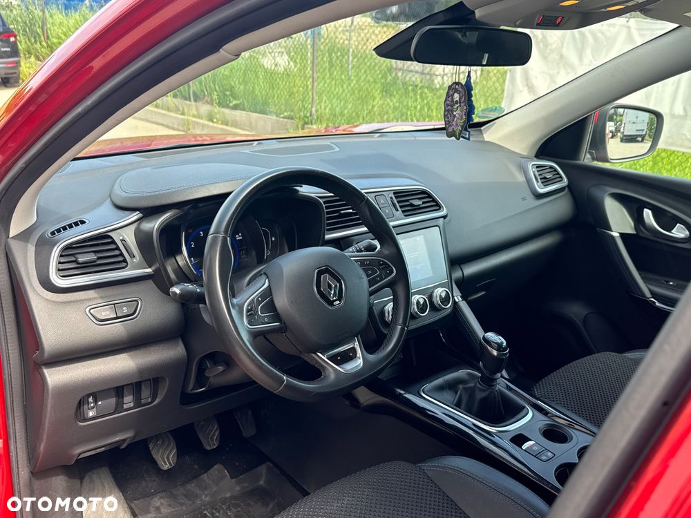Renault Kadjar 1.3 TCe FAP Zen - 16