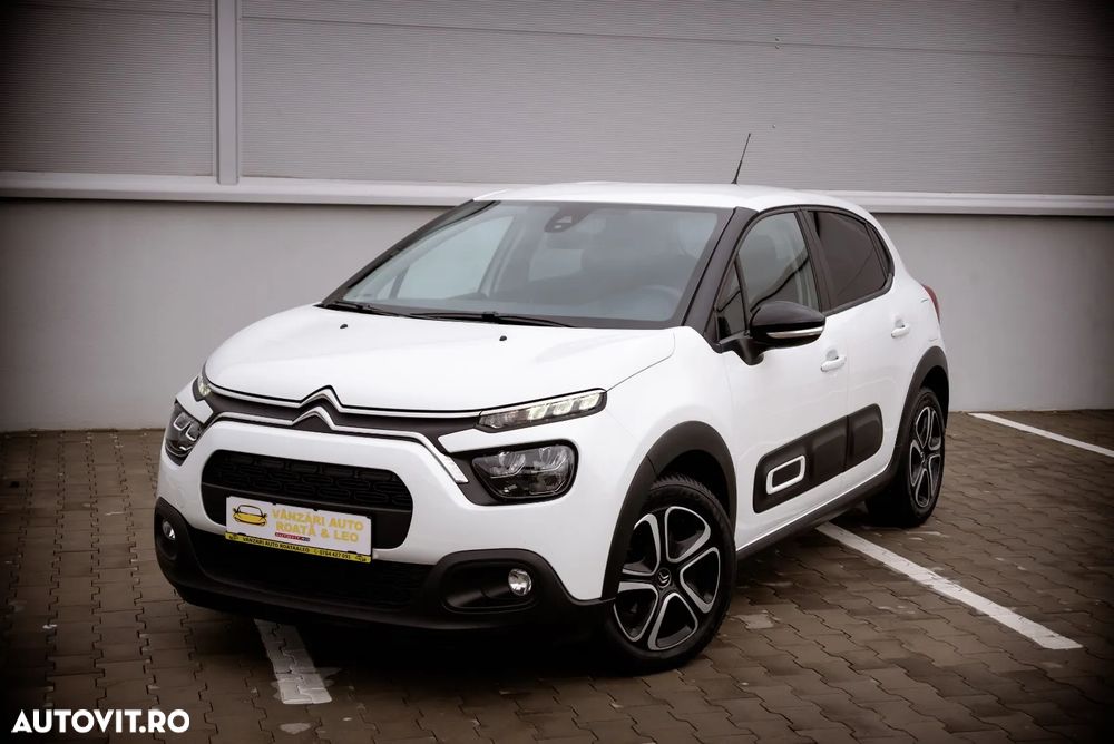 Citroën C3 1.2 PureTech S&S BVM5 Feel - 1