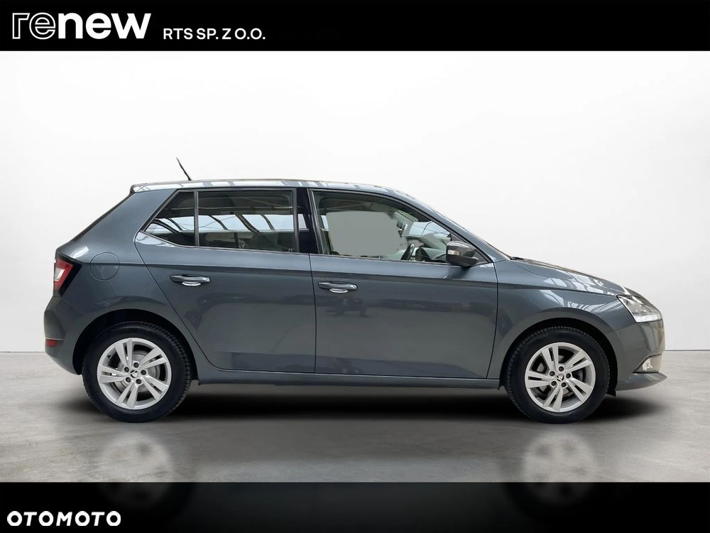 Skoda Fabia 1.0 Ambition - 7