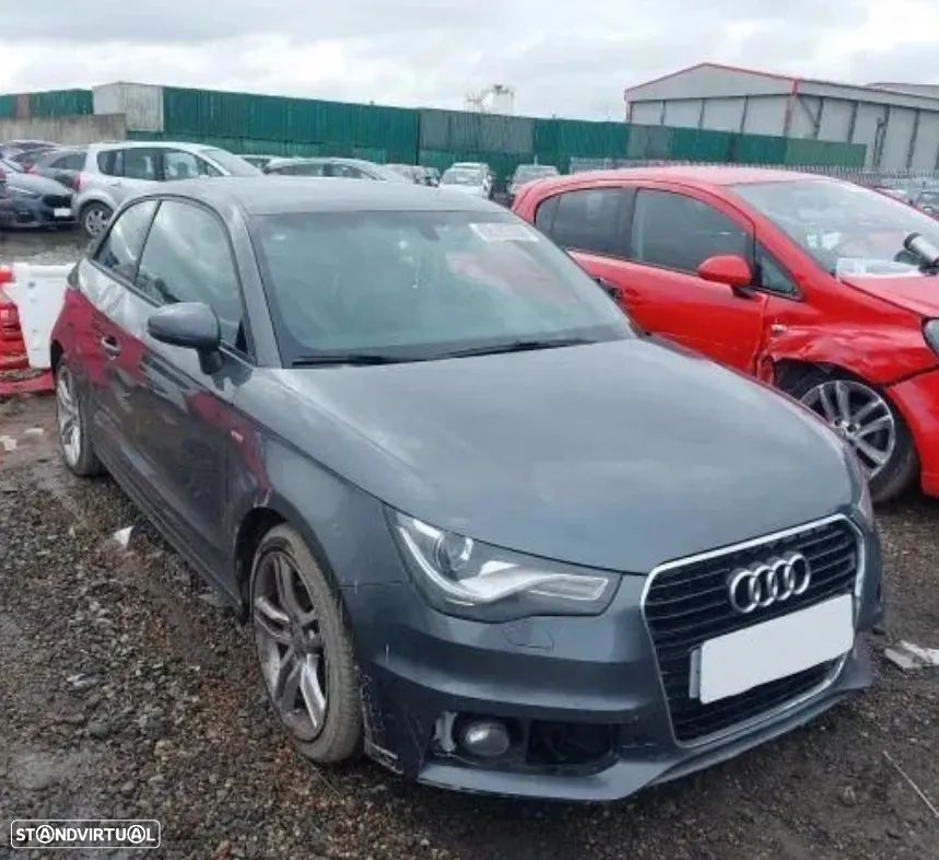 Frente completa Audi A1 8X S-Line S Line Xénon Diesel - 1