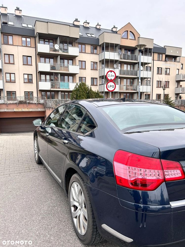 Citroën C5 - 5