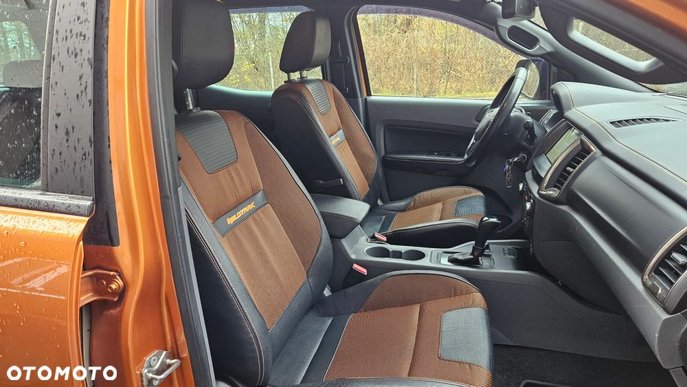 Ford Ranger 3.2 TDCi 4x4 DC Wildtrak EU6 - 17