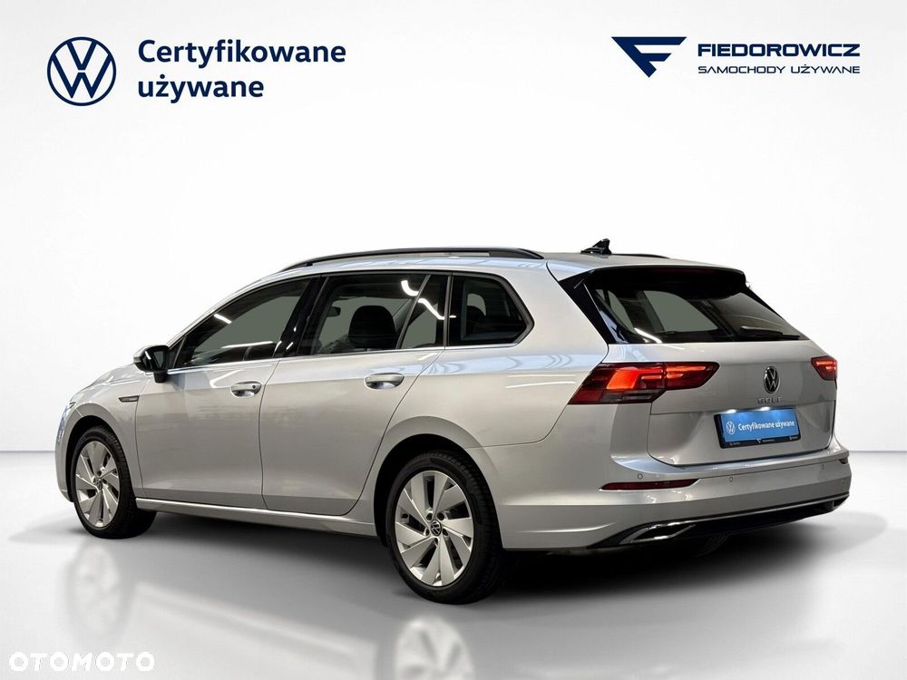 Volkswagen Golf Variant 2.0 TDI Style DSG - 4