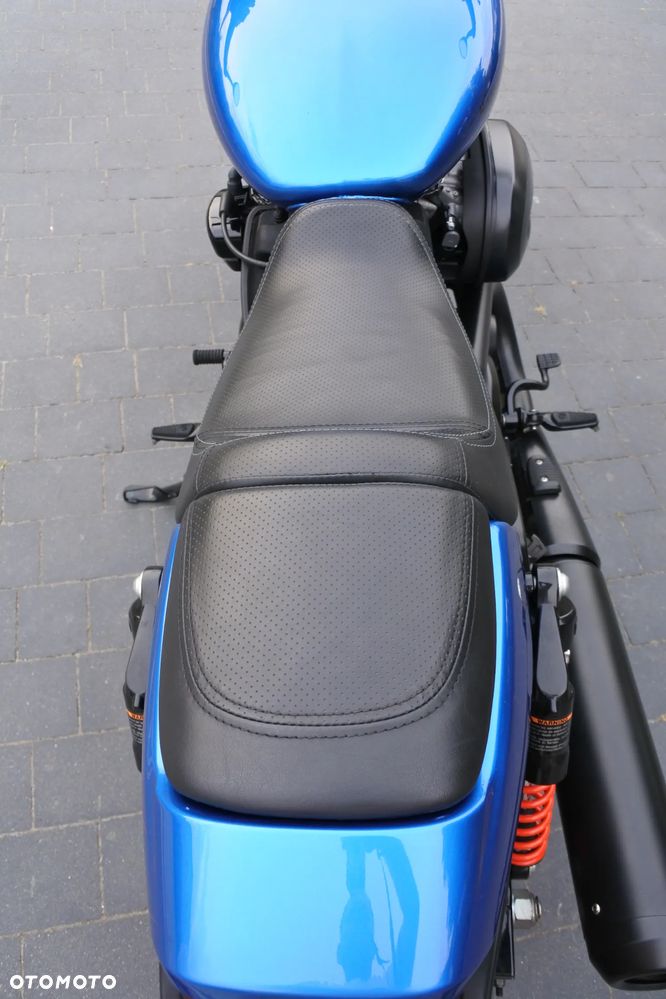 Harley-Davidson Street Rod XG 750A - 13