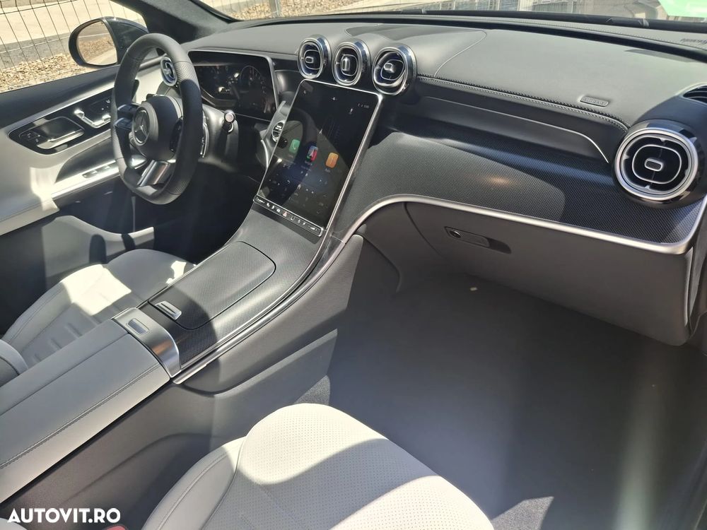 Mercedes-Benz GLC - 10
