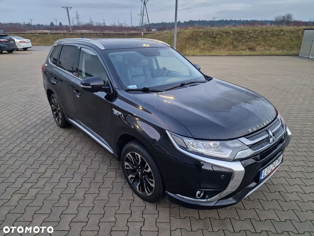 Mitsubishi Outlander 2.0 Intense + NAVI 2WD EU5 CVT - 13