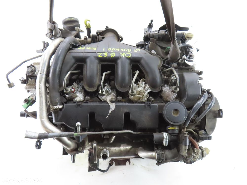 SILNIK PEUGEOT 407 2.0 HDi RHR - 5