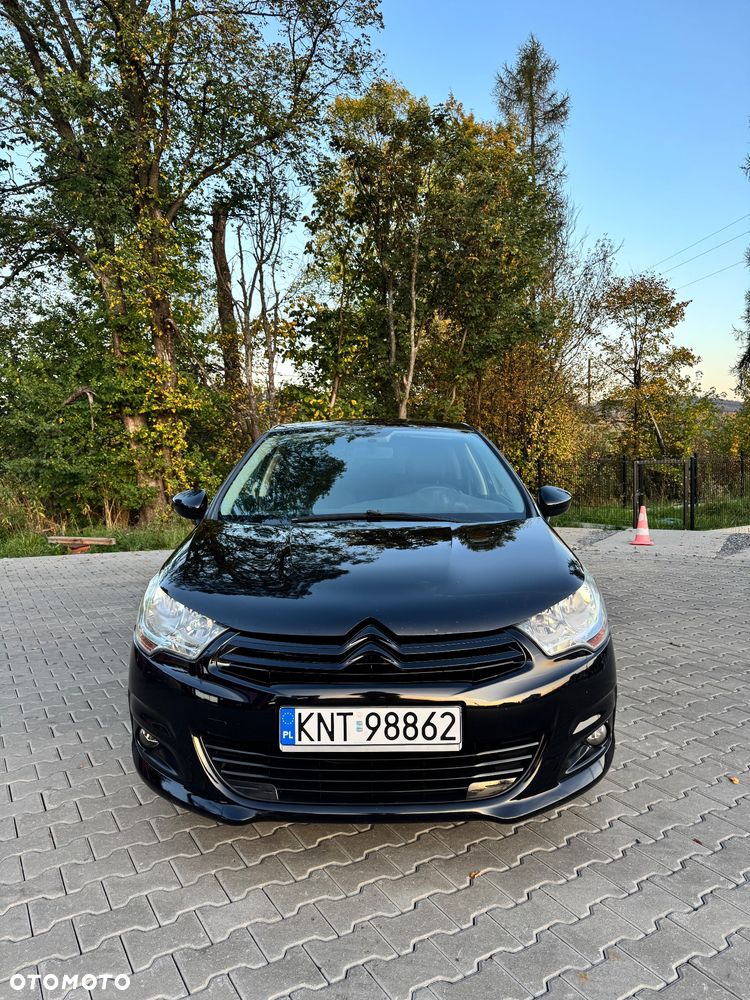 Citroën C4 1.6 VTi Exclusive - 2