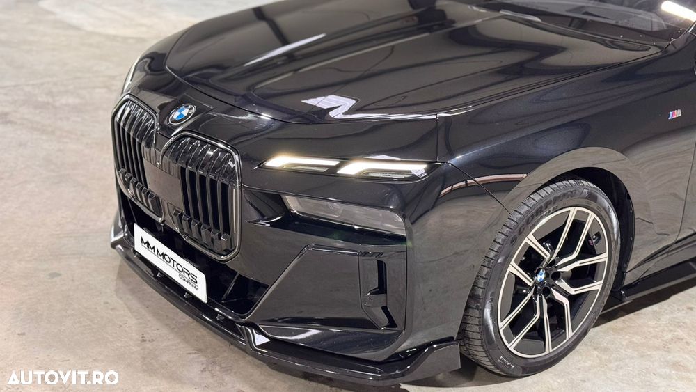 BMW Seria 7 740d xDrive MHEV - 10