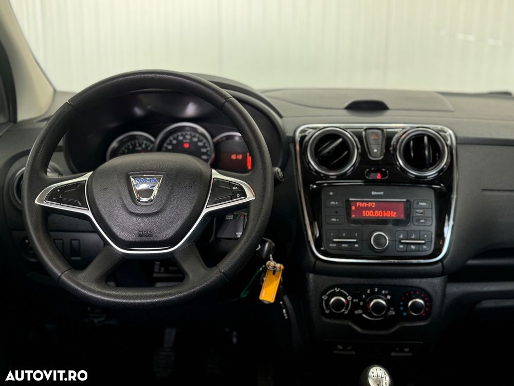 Dacia Lodgy 1.5 Blue dCi Laureate - 9