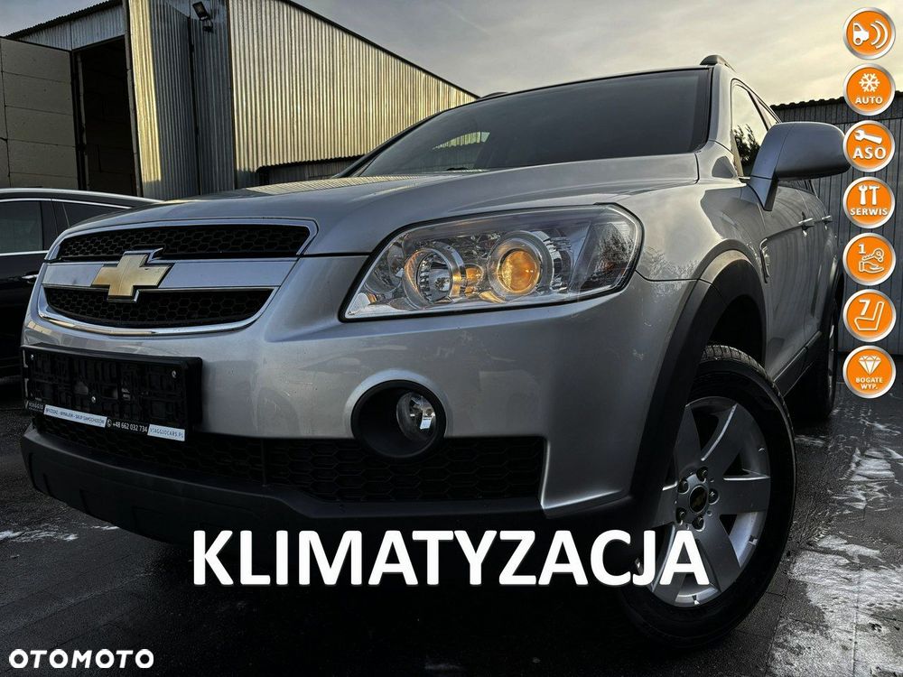 Chevrolet Captiva 2.0 2WD 5 Sitzer LS - 1