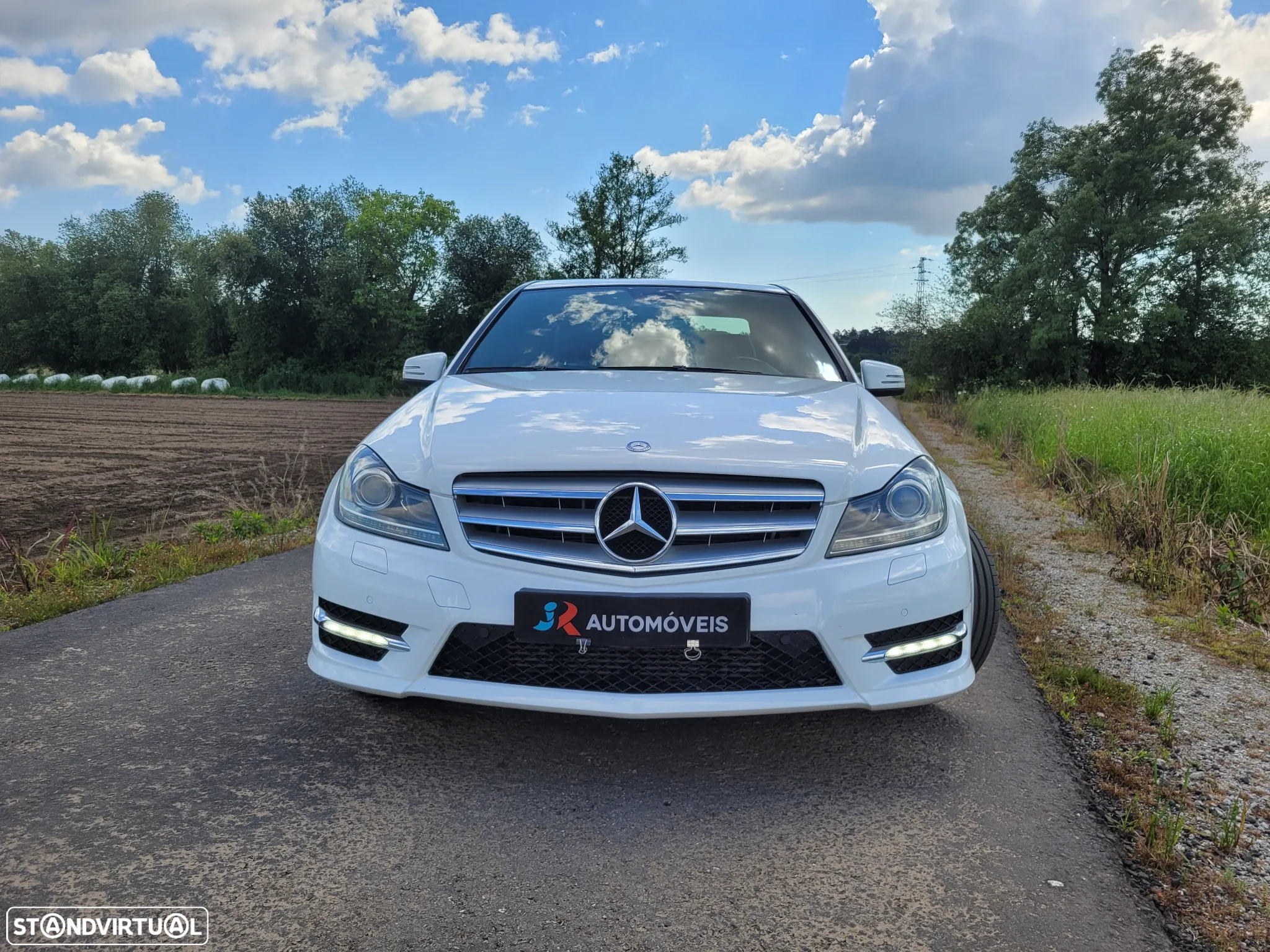 Mercedes-Benz C 200 CDI Avantgarde Edition - 3