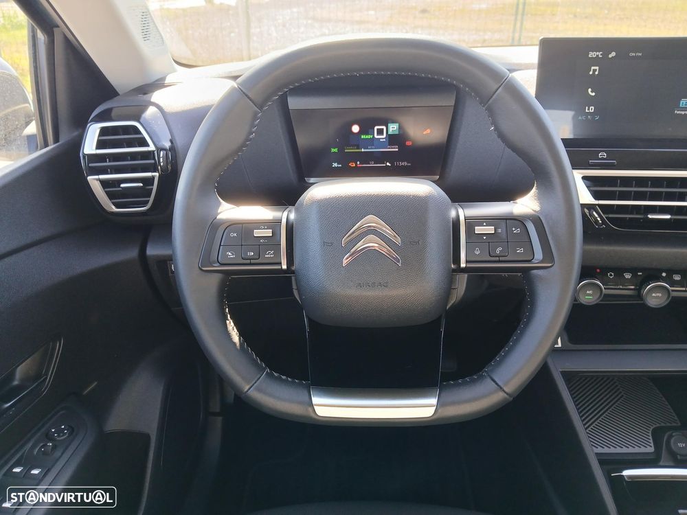 Citroën e-C4 50 kWh Feel Pack - 26