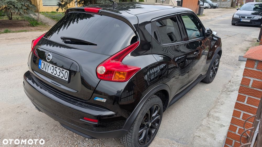 Nissan Juke 1.5 dCi Tekna - 6