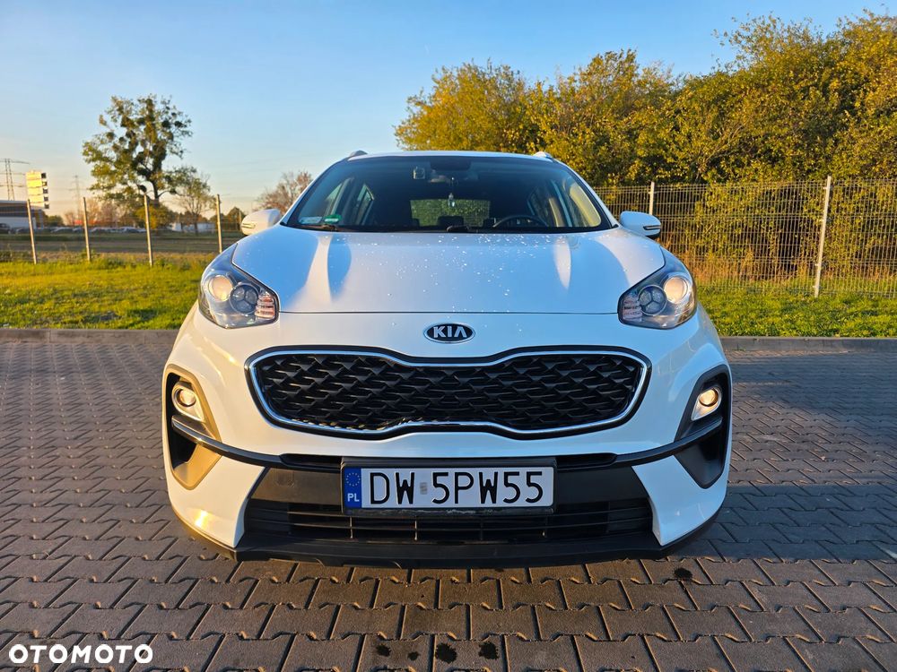 Kia Sportage 1.6 GDI M 2WD - 34