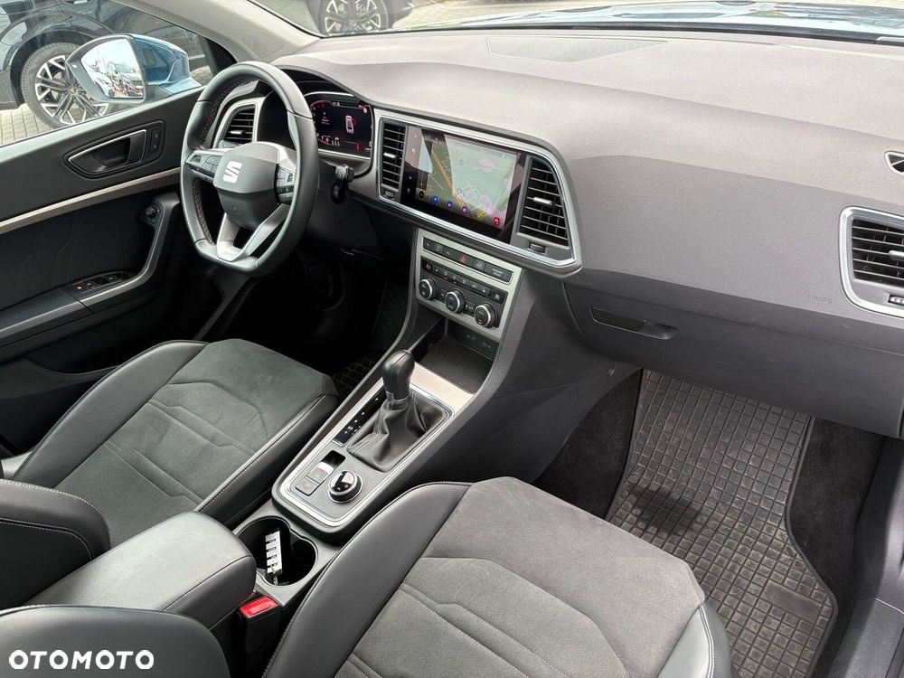 Seat Ateca 2.0 TSI Xperience S&S 4Drive DSG - 17