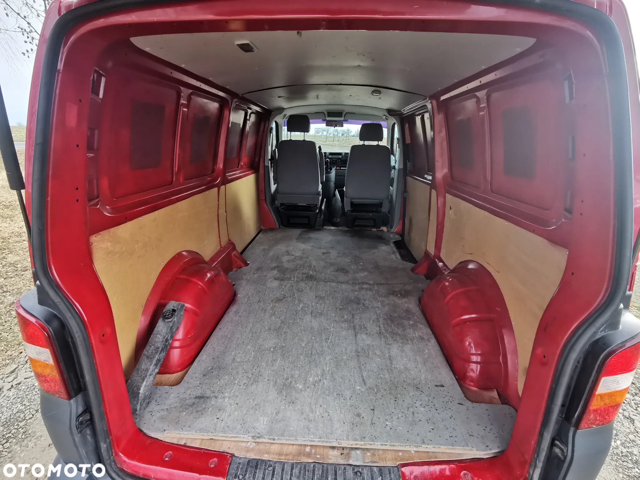 Volkswagen Transporter - 13