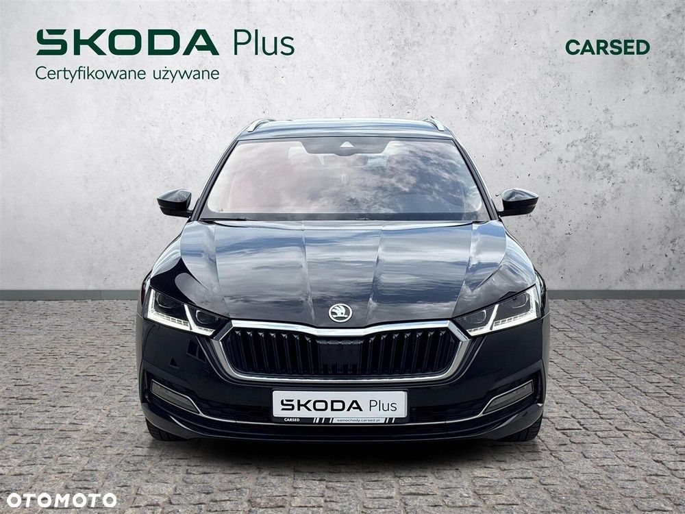 Skoda Octavia 1.5 TSI ACT Style - 39