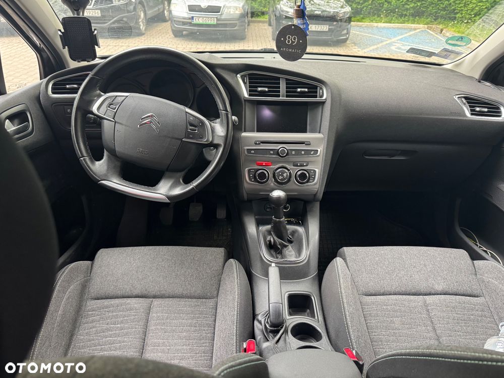 Citroën C4 1.2 PureTech Feel Edition - 11