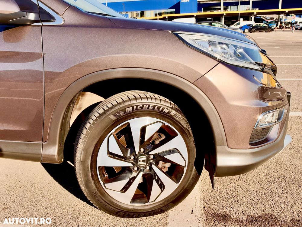 Honda CR-V - 12