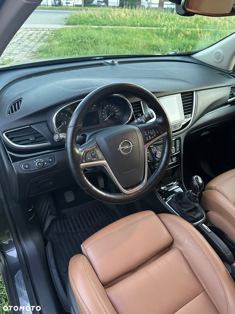 Opel Mokka 1.4 T Cosmo EU6 - 10