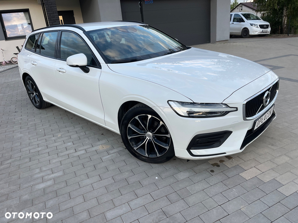 Volvo V60 D3 Geartronic Momentum