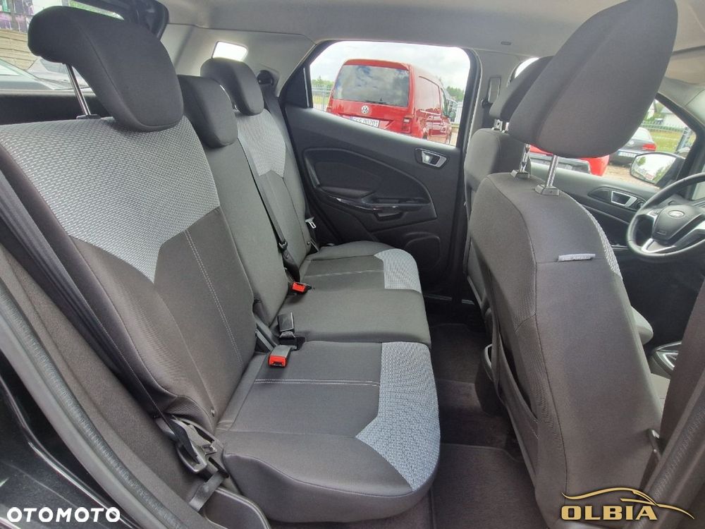 Ford EcoSport - 22