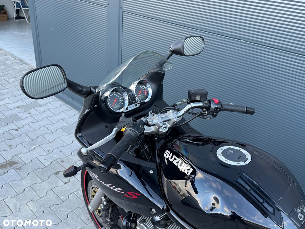 Suzuki Bandit - 15
