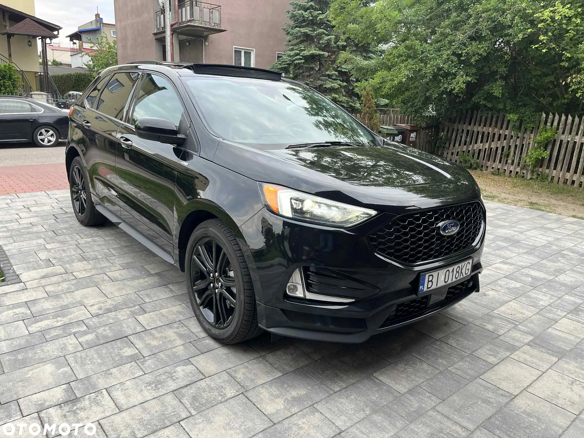 Ford Edge - 3